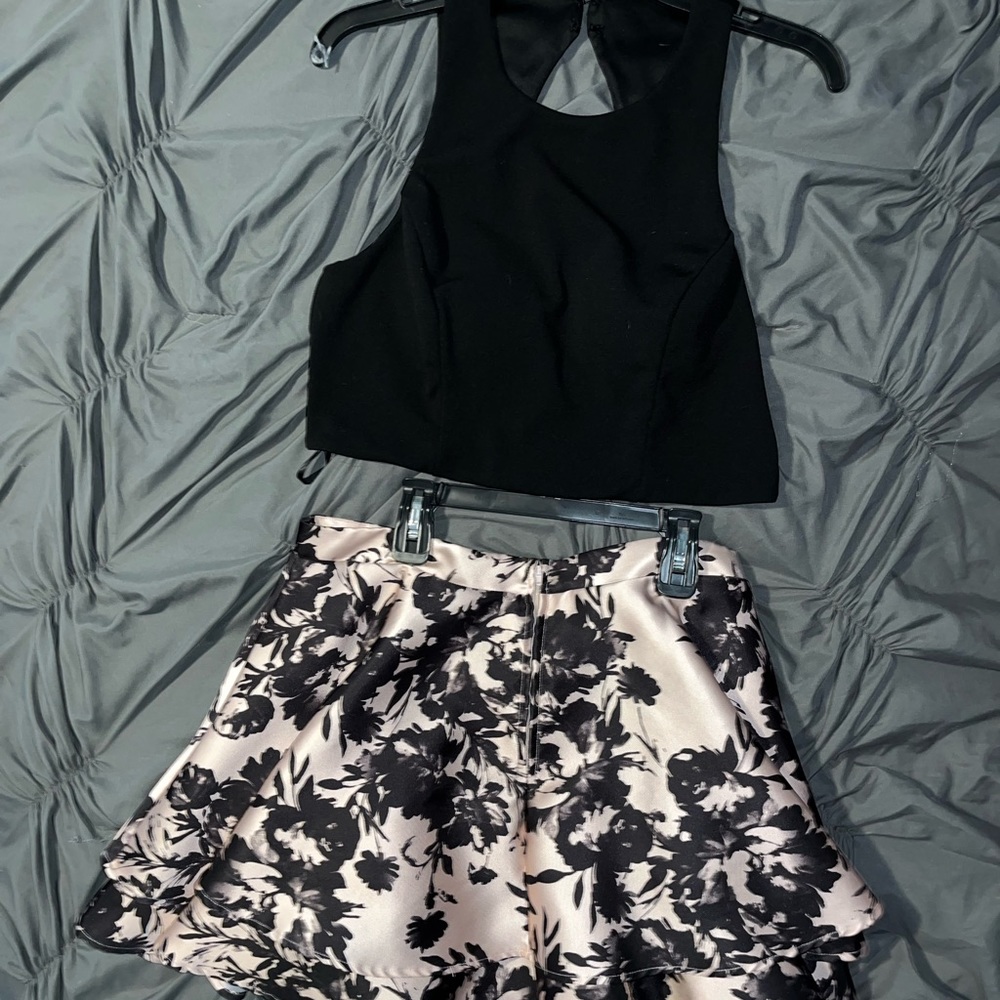 Home coming dress
